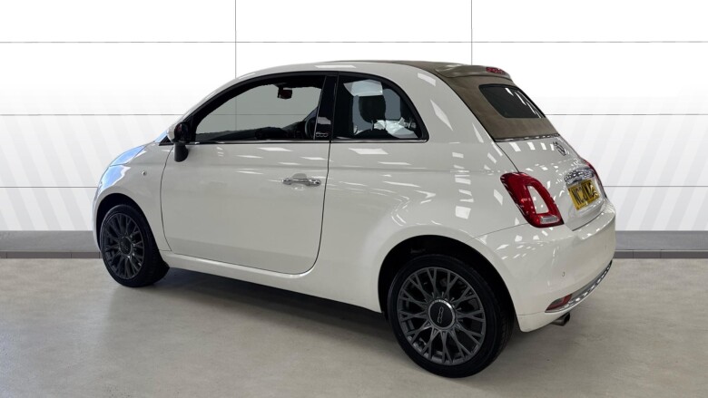 Fiat 500 1.0 Mild Hybrid Star 2dr Petrol Convertible
